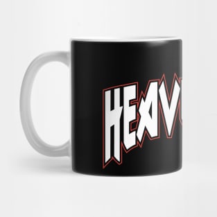 HEAVY METAL Mug